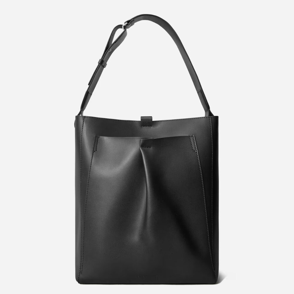 Everlane The Studio Bag in Black - Picture 1 of 10